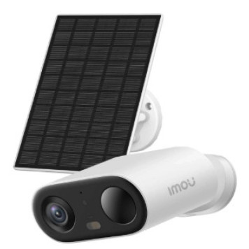 IP videokamera 3 Мп Imou Cell Go Full Color PT Kit (IPC-TB3FP-3T0WE/FSP12-TYPEC)