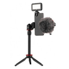Микрофон 2Е MM011 Vlog KIT