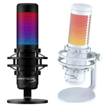 Микрофон HyperX QuadCast S (4P5P7AA)-1