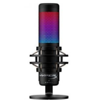 Микрофон HyperX QuadCast S (4P5P7AA)