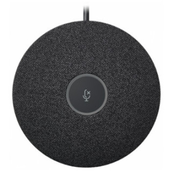Микрофон Logitech Rally Mic Pod (989-000430)