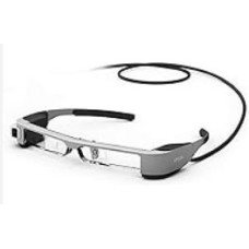 Artırılmış Reallıq eynəkləri Epson Moverio BT-300