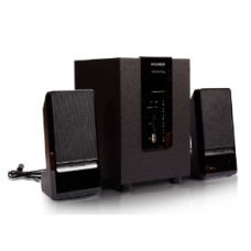 AKUSTİK SİSTEM 2.1 MİCROLAB M-100BT BLUETOOTH (10 W)