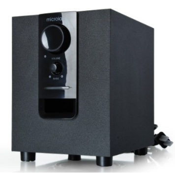 Akustik sistem 2.1 Microlab M-106BT Bluetooth-3
