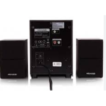 Akustik sistem 2.1 Microlab M-106BT Bluetooth-1