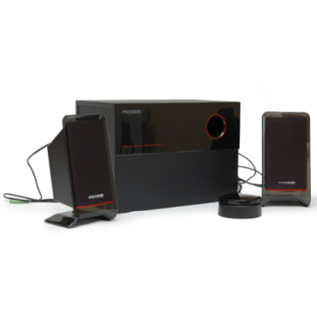 Акустическая система 2.1 Microlab M-200 (40 W)-2