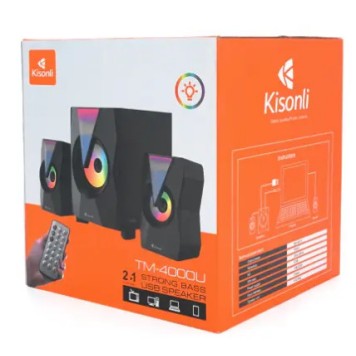 Akustik sistem Kisonli TM-4000U-2