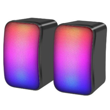 Акустическая система Kisonli X17 RGB