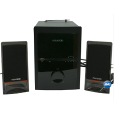 Akustik Sistem Microlab 2.1 M-700U