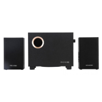 Akustik sistem 2.1 Microlab M-105R Black (10 Вт)
