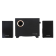 Акустическая система 2.1 Microlab M-105R Black (10 Вт)