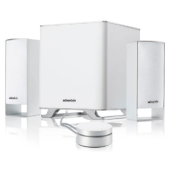 Акустическая система 2.1 Microlab M-600BT Bluetooth White (40 Вт)
