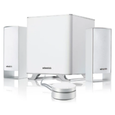 Акустическая система 2.1 Microlab M-600BT Bluetooth White (40 Вт)