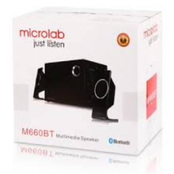 Akustik sistem Microlab М660BT-1