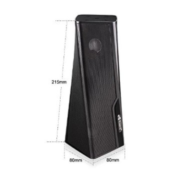 Портативная колонка Kisonli Q8S-1