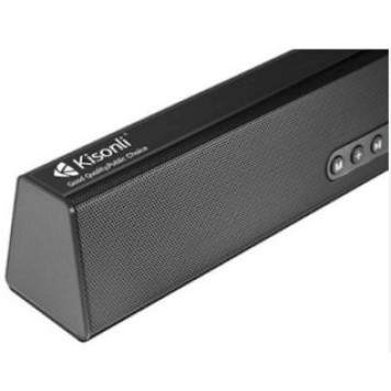 Портативная колонка Kisonli LED-805-2