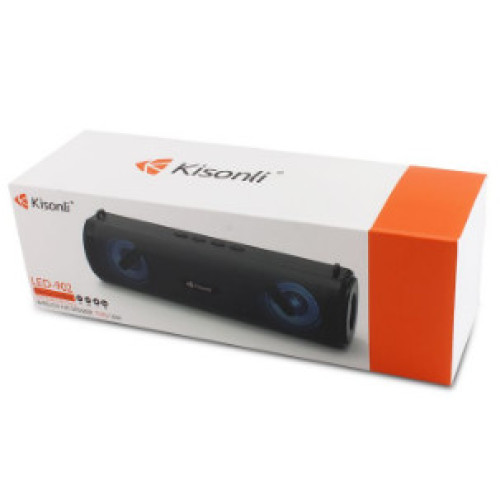 Portativ dinamik Kisonli LED-902