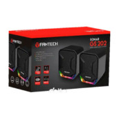 Stereo dinamiklər Fantech Sonar GS202 RGB 