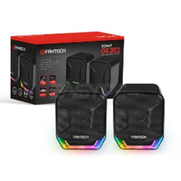 Stereo dinamiklər Fantech Sonar GS202 RGB -1