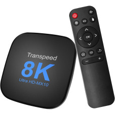 Televizor pristavkaları MX Box S 8K Android TV