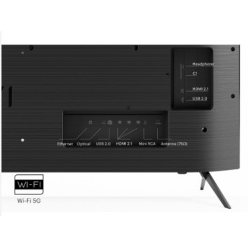 Televizor Kivi 55U760QB-1