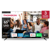 Телевизор Thomson Google TV 43" UHD Side Feet 43UG4S14