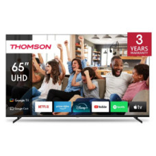 Телевизор Thomson Google TV 43" UHD Side Feet 43UG4S14