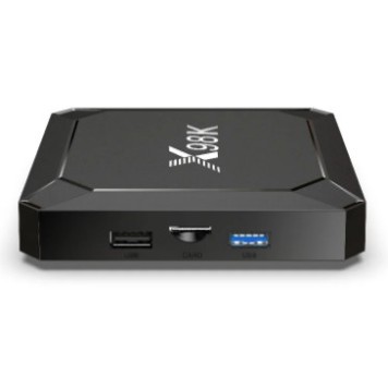 ТВ-приставка X98K Chrox Android 4GB/32GB-2