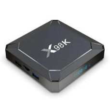 TV qoşma X98K Chrox Android 4GB/32GB