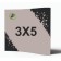 Pop up 3x5