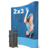 Pop-up Cat стенд 2×3