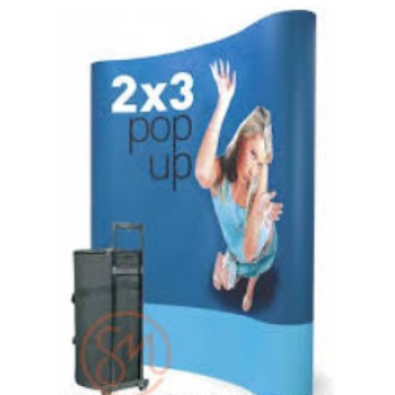 Pop-up Cat стенд 2×3