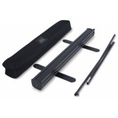 Roll up Black 100 см x 210 см
