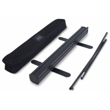 Roll up Black 100 см x 210 см