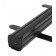 Roll up Black 120 cm x 210 см