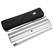 Roll up Black 120 cm x 210 см