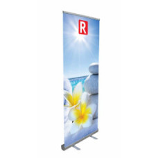 Roll up classic 85x200 sm çap stendləri