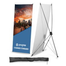 X banner 120x200 sm
