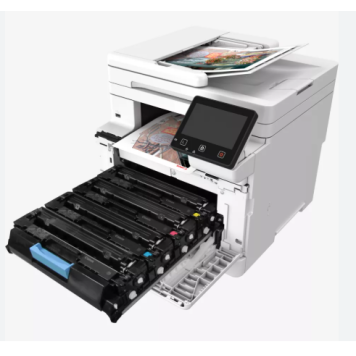 Canon MFP I-S MF664CDW Printer - (6928C008)-2