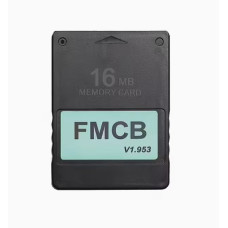 Playstation FMCB Pulsuz McBoot Kartı üçün Sony PS 8MB/16MB/32MB/64MB