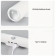 LED светильник с датчиком движения- LED-USB-зарядка