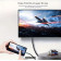 USB C к HDTV Адаптер с Поддержкой 4K