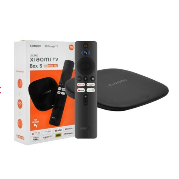 TV qoşma TV Box  Xiaomi S 3 gen