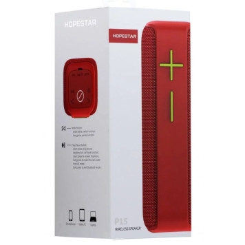 Hopestar P15 Беспроводная Bluetooth колонка
