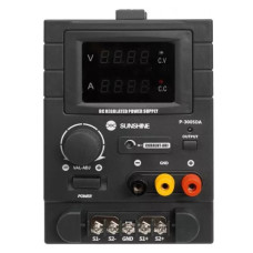 Sunshine P-3005DA 30V 5A Laboratoriya Enerji Təchizatı