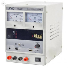 JYD 1503D+ RF nəzarətçi ilə enerji təchizatı