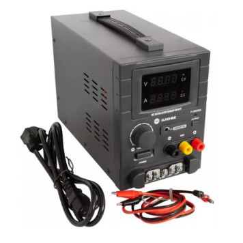 Sunshine P-3005DA 30V 5A Laboratoriya Enerji Təchizatı-1