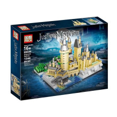 Blok konstruktor Harry Potter Justice Magician PRCK-69508