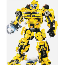 Конструктор Cosmic King Kong 98271 Детали:816