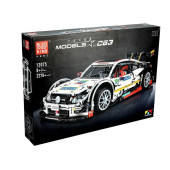Constructor Mould King Models 13075 Mercedes-Benz C63 AMG DTM